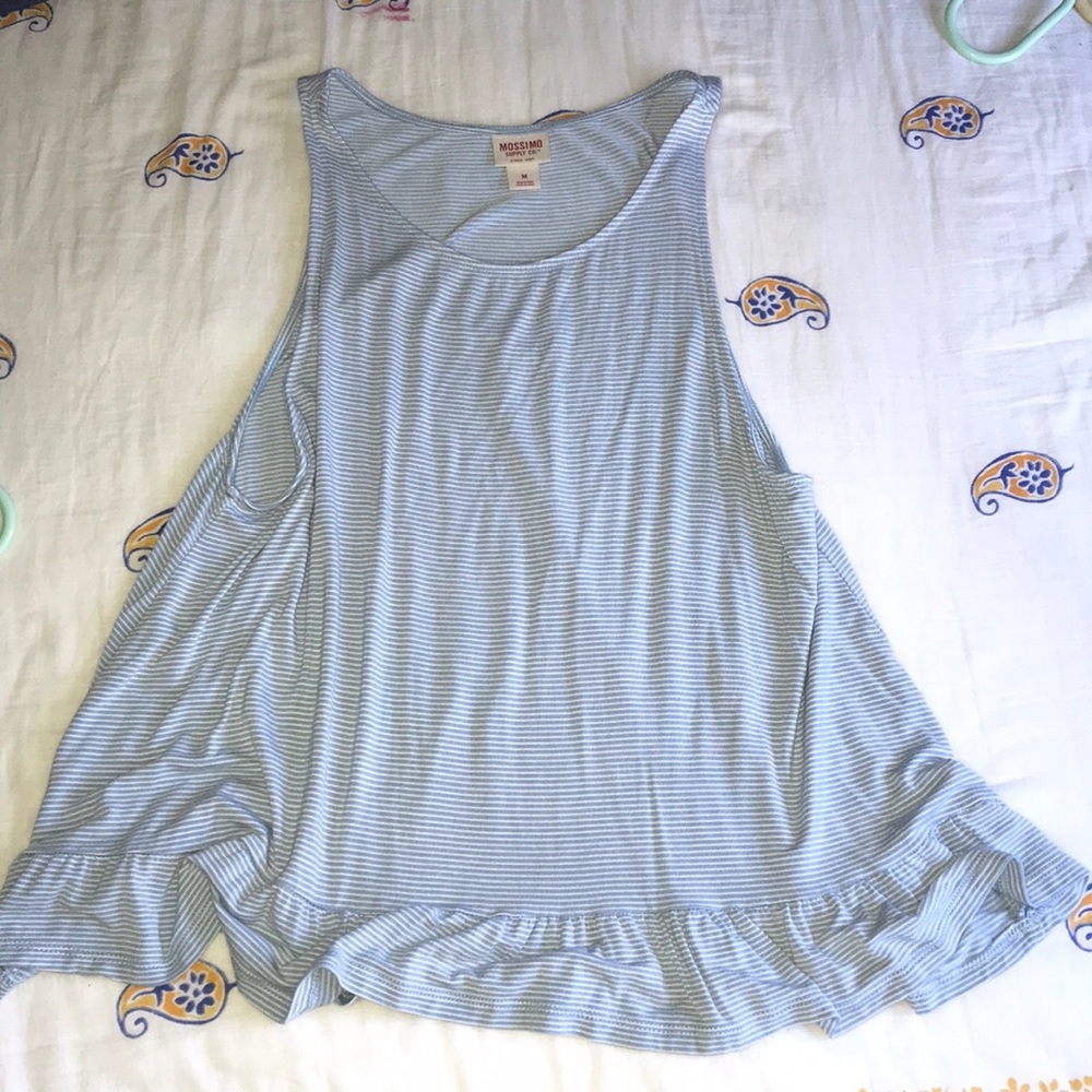 Mossimo tank top size medium